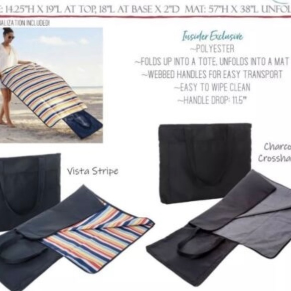 Thirty-One Fold N' Fun Mat - Picture 3 of 3